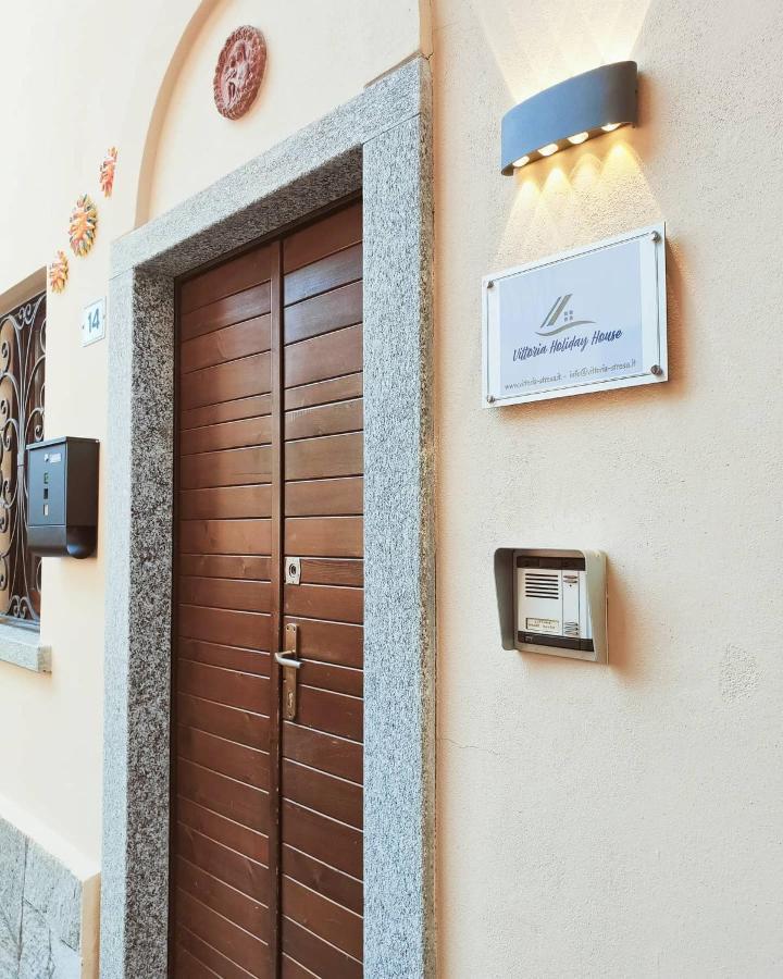 Vittoria Holiday House Stresa Extérieur photo