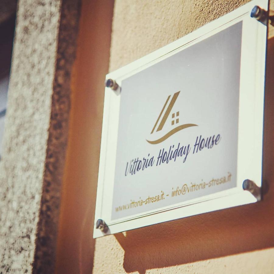 Vittoria Holiday House Stresa Extérieur photo