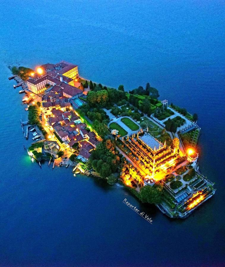 Vittoria Holiday House Stresa Extérieur photo