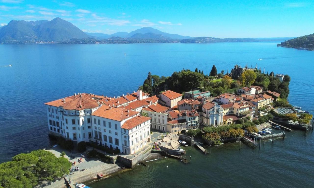 Vittoria Holiday House Stresa Extérieur photo