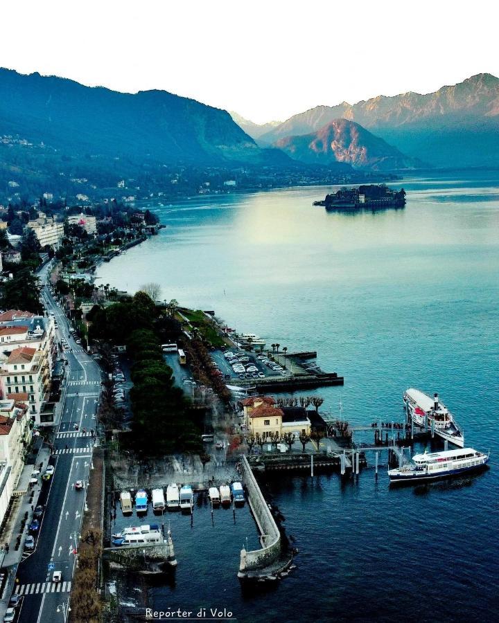 Vittoria Holiday House Stresa Extérieur photo